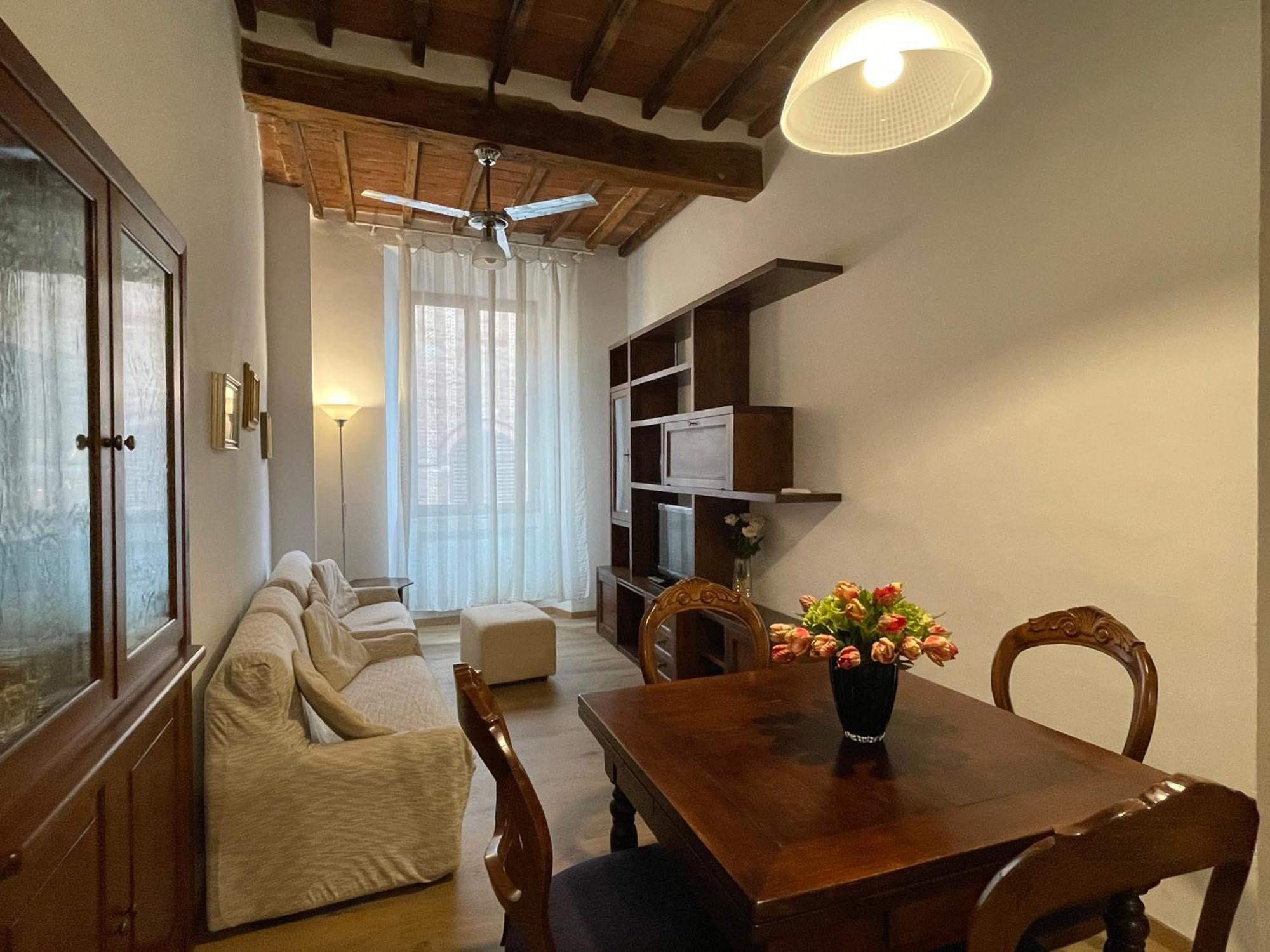 Pantaneto 56 Lägenhet Siena Exteriör bild